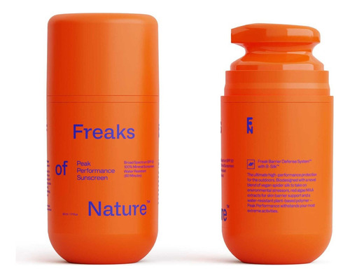 Freaks Of Nature Protector Solar Spf 50 | Mineral |
