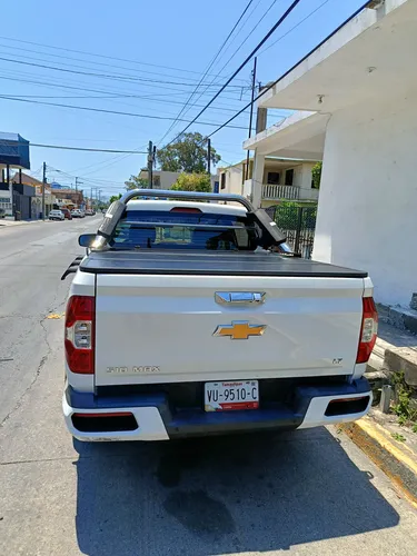 Chevrolet S-10 Max 2.0T Doble Cabina 4X4 Mt