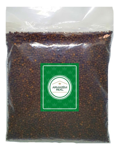 Pimenta Do Reino Grão 250g - 100% Natural