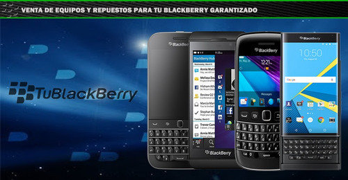 Blackberry Bold 4 9780 Liberados Nuevos