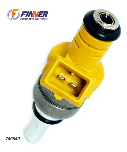 Inyector Para Kia Rio Spice Rio Stylus