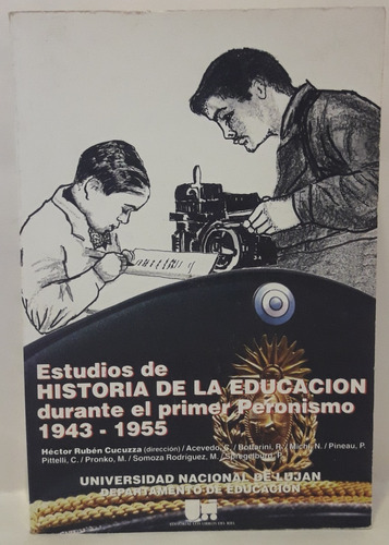 Estudios De Historia De La Educacion - Hector Ruben Cucuzza