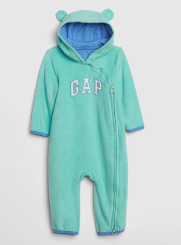 Gap Enterito Polar T.6/12m Nuevo No Carters No Hym