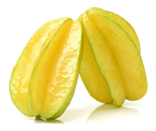 Imagem 1 de 6 de Muda De Carambola Legítima Excelente Para Produzir