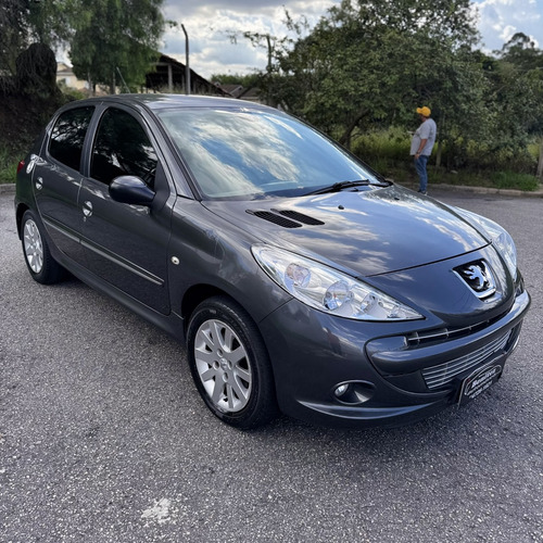 Peugeot 207 1.6 16v Xs Flex Aut. 5p