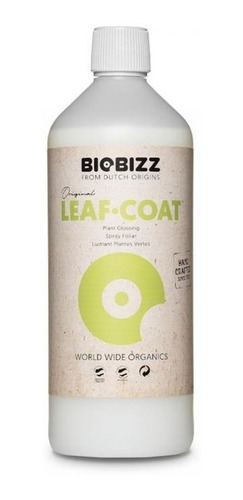 Recarga Leaf-coat 1l - Biobizz