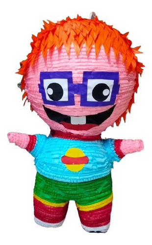 Piñata Artesanal Carlitos