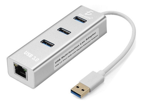 Adaptador Cable De Red(rj45) A Puerto Usb3.0 -alta Velocidad