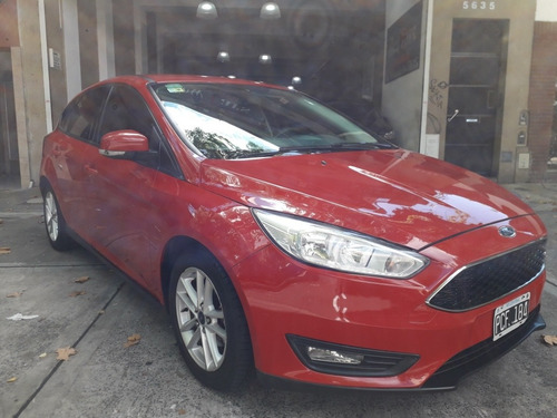 Ford Focus Iii 1.6 S 2015 New Cars