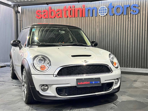 Imagen 3 de 21 de Mini Cooper 1.6 S Hot Automatico