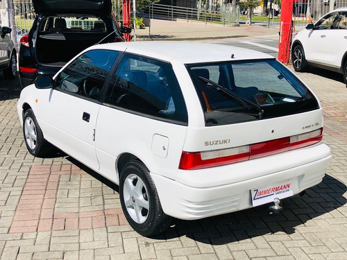 Imagem 6 de 9 de Suzuki Swift Hatch 1995