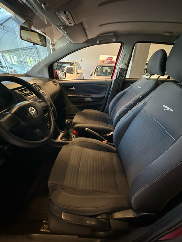 Volkswagen Crossfox 1.6 Vht Total Flex 5p