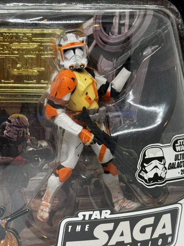 Star Wars Saga Legends, Clon Commander Cody