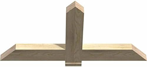 Ekena Millwork Gbw036x18x0204eug00rdf Eugene Soporte A Dos A