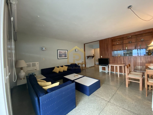 Imagen 2 de 13 de Apartamento Primera Linea De 2 Dormitorios, Parada 10 Playa Mansa