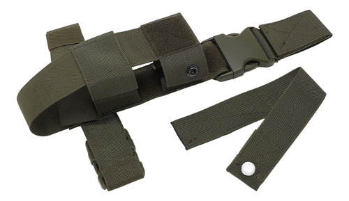 Bolsa Leg Kettle Holster Drop Holster Molle Water Multi