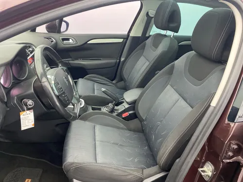 Citroën C4 1.6 Vti