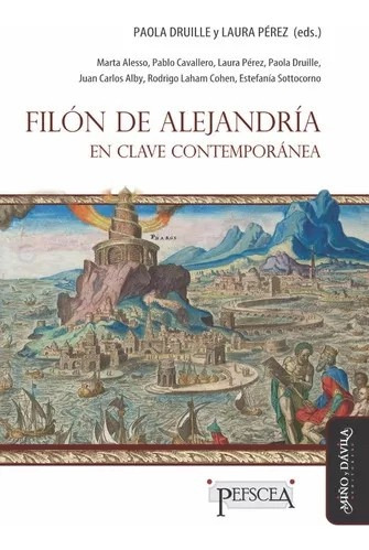 Filon De Alejandria - Aavv