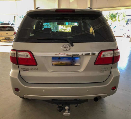 Toyota Sw4 2011 3.0 Srv 7l 4x4 Aut. 5p