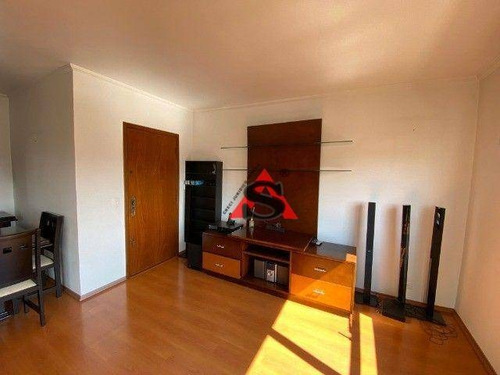 Imagem 2 de 19 de Apartamento Com 3 Dormitórios À Venda, 110 M² Por R$ 690.000,00 - Vila Gumercindo - São Paulo/sp - Ap43932