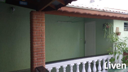 Imagem 24 de 28 de Sobrado Em Condomínio Fechado Na Zona Sul!! - So0899