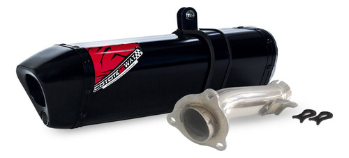 Escape / Ponteira Coyote Trs 2 Way Alumínio - Nc 700 / 750 X