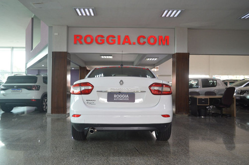 Renault Fluence Sedan Privilège 2.0 16V FLEX Aut