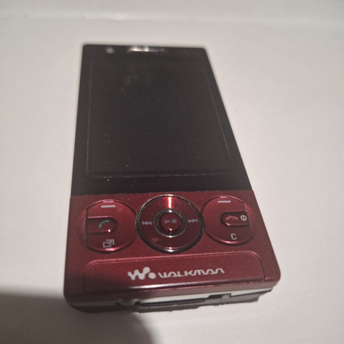 Sony Ericsson W705