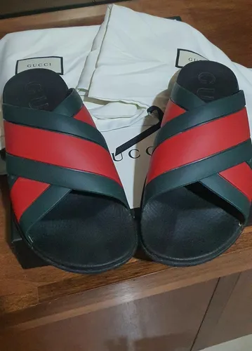 Sandalias Gucci Hombre MercadoLibre