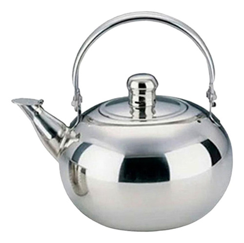Tetera Con Tapa Tetera De Acero Inoxidable Tetera Tetera 1l