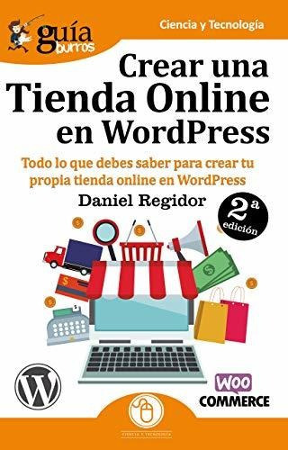 Libro : Guiaburros Crear Una Tienda Online En Wordpress To 