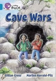 Cave Wars - Band 13 - Big Cat Kel Ediciones 