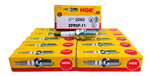 Imagen 4 de 4 de Bujia Ngk Cherokee Liberty Grand Cherokee 4.7 Compass Kk Kj