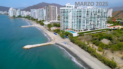 Lote En Playa Salguero Zona De Gran Desarrollo Inmobiliario Oportunidad De Inversión Para Valorización