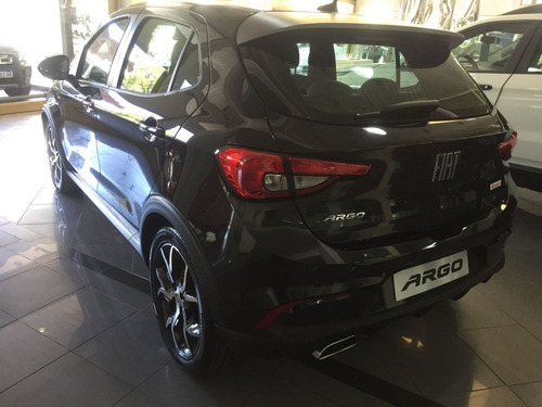 Imagen 6 de 22 de Fiat Argo 2021 0km- Sacalo Con $143mil O Entrega Tu Usado L-