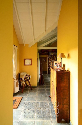 Imagen 23 de 30 de Casa En Venta De 510m2 Totales, En El Haras Argentino Farm Club