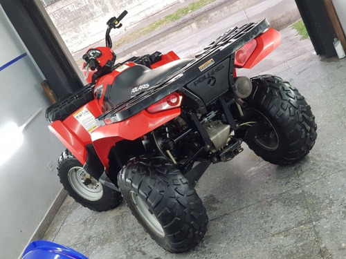 Imagen 3 de 7 de Cuatriciclo Polaris Sportsman 500 H.o 2009 4x4