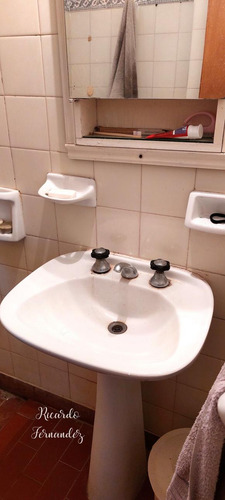 Muy Calido Departamento De Dos Ambientes En Pleno Centro