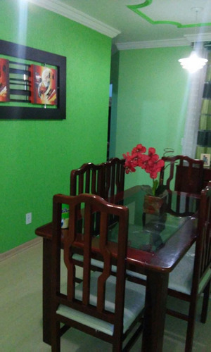 Apartamento Com 3 Quartos Para Comprar No Jardim Riacho Das Pedras Em Contagem/mg - 4412