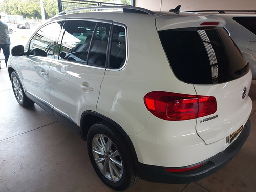Imagem 5 de 15 de Volkswagen Tiguan 2.0 Tsi
