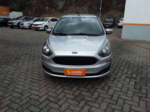 Imagem 1 de 9 de Ford Ka 1.0 Ti-vct Flex Se Manual