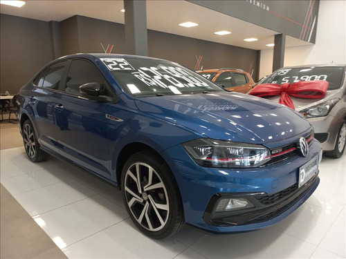 Volkswagen Virtus 1.4 250 TSI GTS AUTOMÁTICO