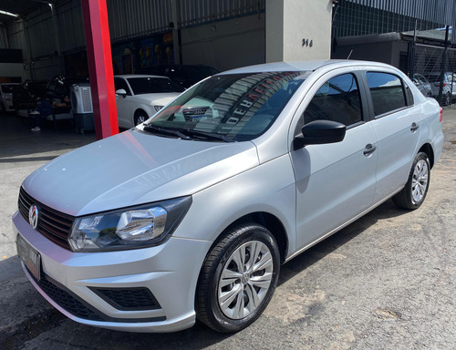 Volkswagen Voyage 1.6 Msi Total Flex 4p