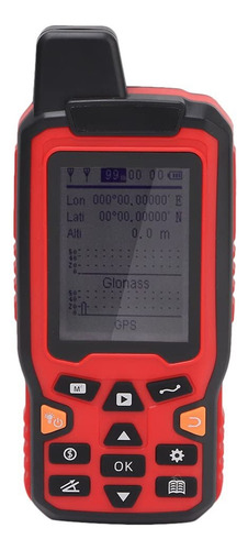 Gps De Mano Track Land Area Meter Con Pantalla De 2.4inch