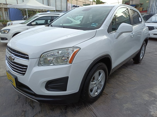 Chevrolet Trax 1.8 Lt At