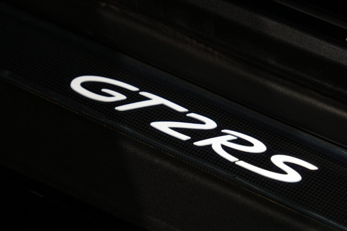 Porsche Gt2 Rs