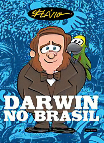 Darwin No Brasil, De Almeida De. Editora Vieira E Lent Em Português