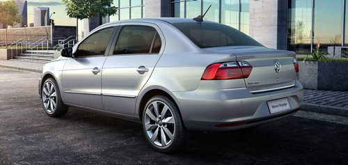Volkswagen Voyage 1.6, Op Gnc Retira Ya Sin Anticipo 60 Dias