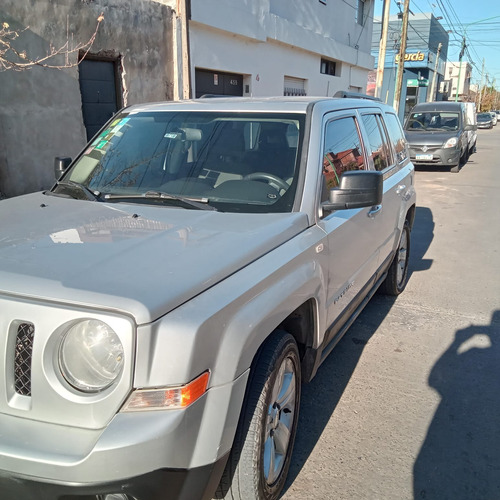 Jeep Patriot 2.4 Sport 4x4 170cv Mtx