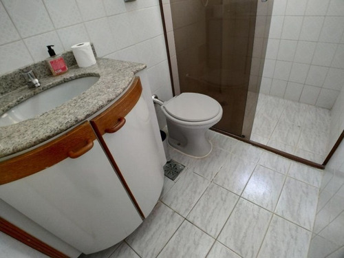 Apartamento Com 2 Dormitórios À Venda, 75 M² Por R$390.000 - Barra Funda - Guarujá/sp - Ap4693 - 34711633